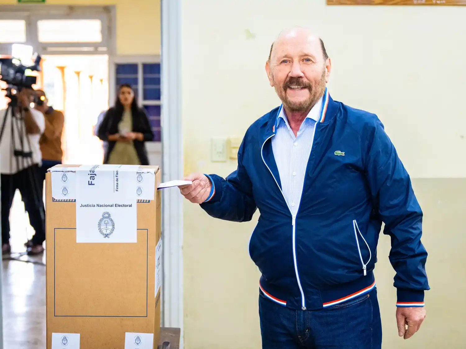 Formosa votó para renovar dos diputados nacionales