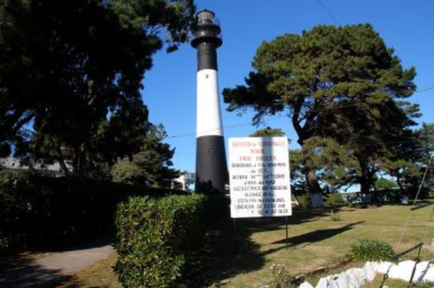 Video: El Faro de Quequén, en su aniversario, desde todos los ángulos