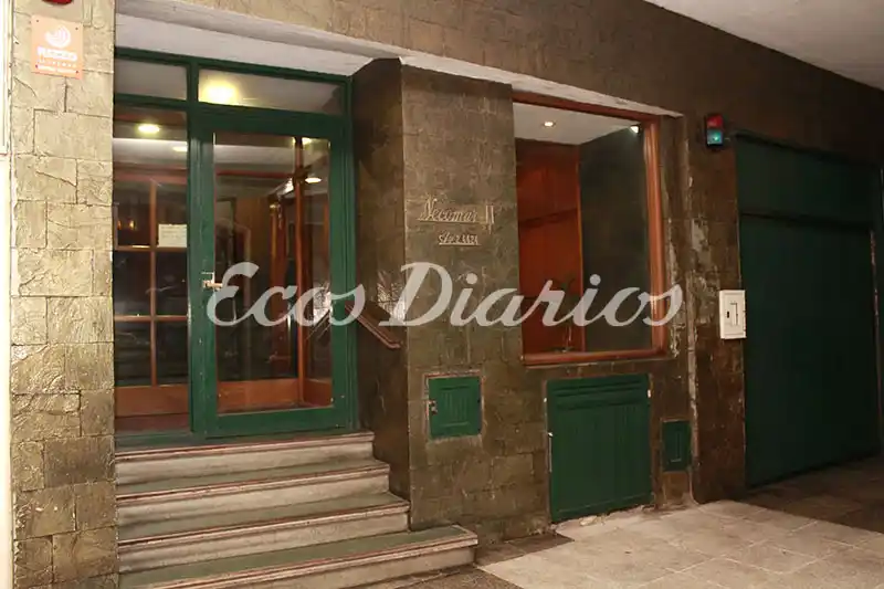 Uno de los cheques robados en un departamento apareció en Rauch