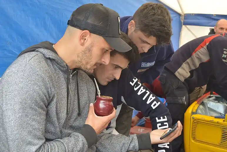 “Moños” y “óvalos”, en el Hansson Competición