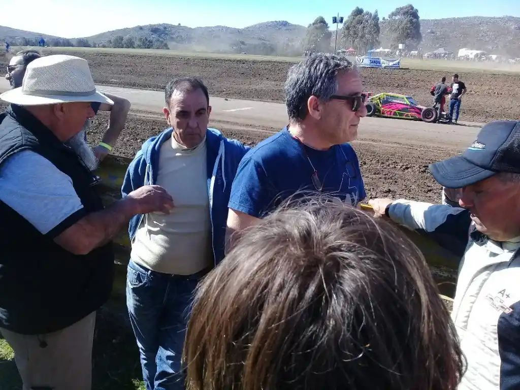 Decepcionante jornada del zonal en La Cascada