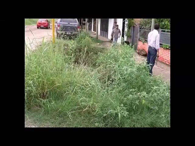 Piden mantenimiento de desagües en Rincón