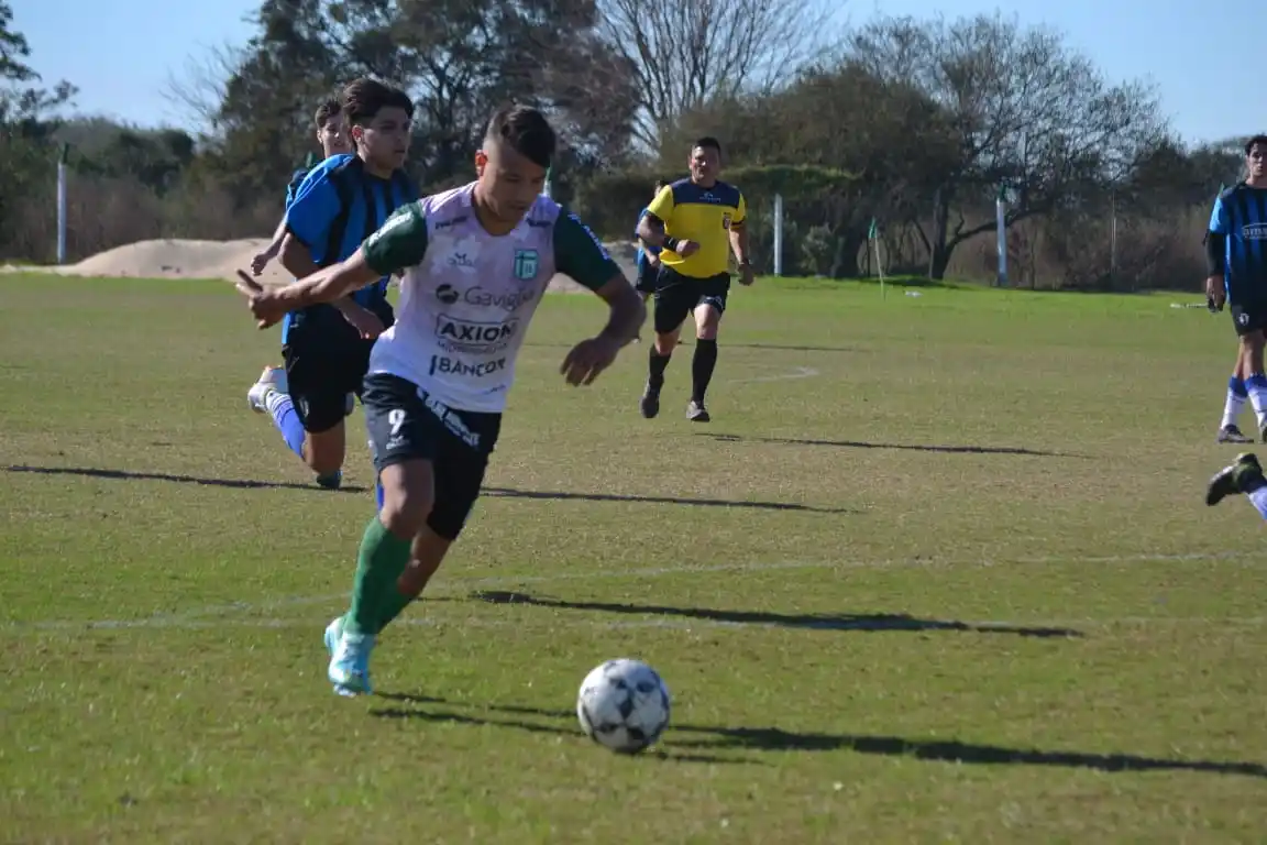 Sportivo derrotó a 8 de Diciembre