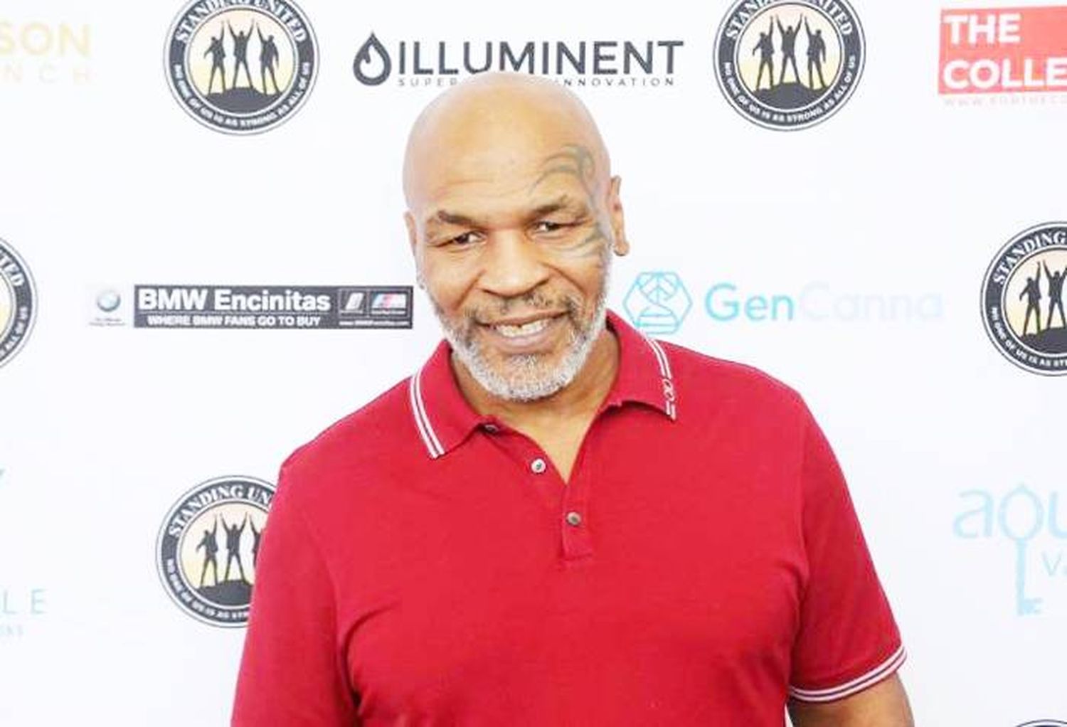 Myke Tyson: �SCuanto más  sé sobre no existir, más  dispuesto estoy a morir⬝