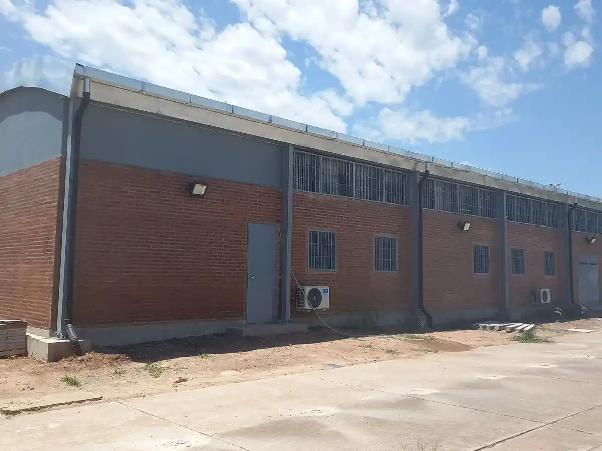 Avanzan las obras para aumentar los controles sobre los ingresos a la cárcel de Piñero