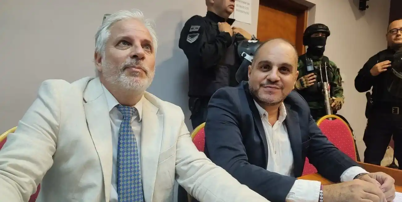 Cositorto fue condenado a 12 años de prisión.