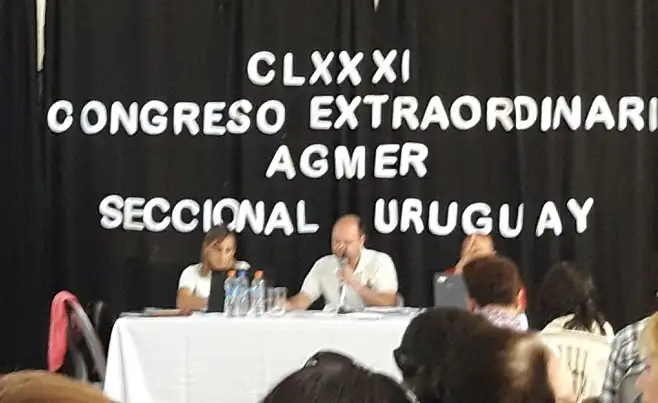 Agmer no aceptó la tercera oferta del gobierno y habrá paro