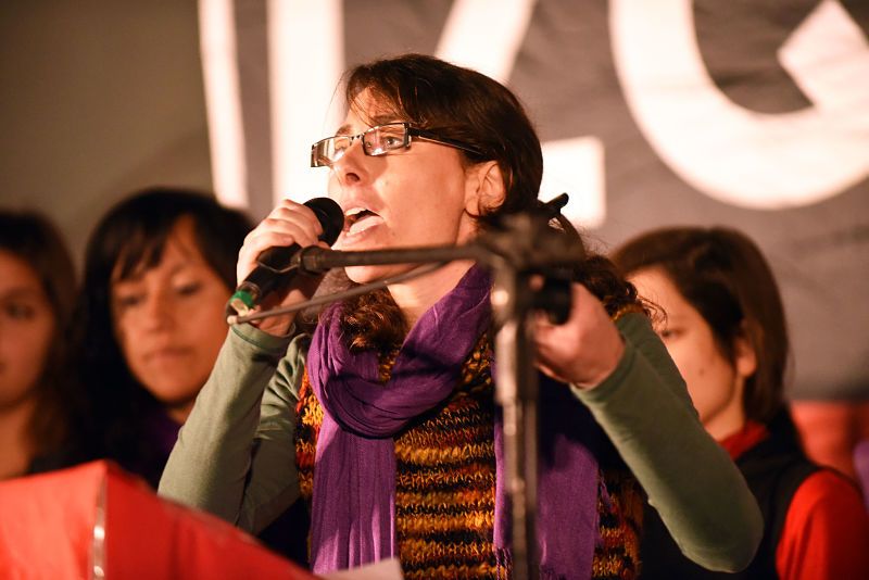 "Vidal le pide presentismo a los docentes pero cuando era legisladora faltaba siempre"