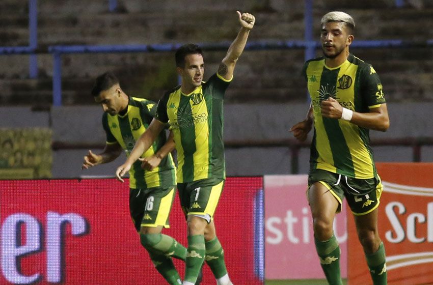 Con el envión de la victoria ante San Lorenzo, Aldosivi recibe a Banfield