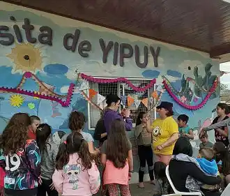 Yipuy comienza a brindar las actividades de verano