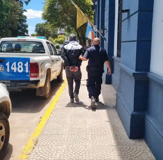 Trasladaron a la cárcel de Gualeguaychú a un hombre encontrado culpable por abuso sexual con acceso carnal