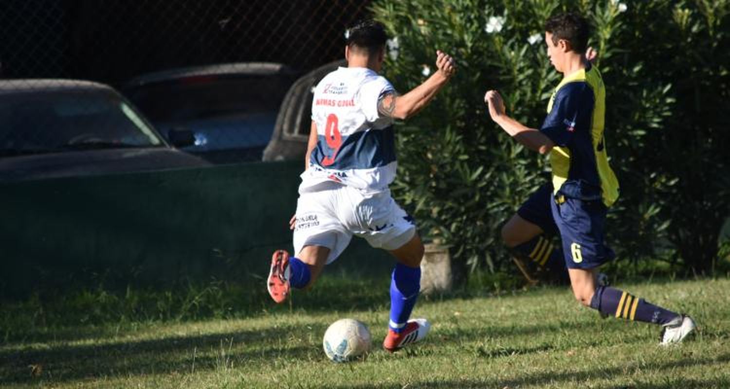 Sportivo y General San Martín lideran el Apertura Jorge Santiso
