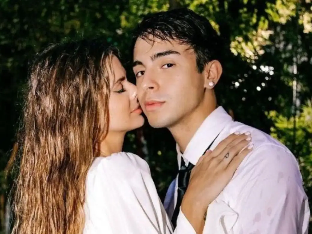 La China Suárez, ¿se reconcilió con Rusherking?