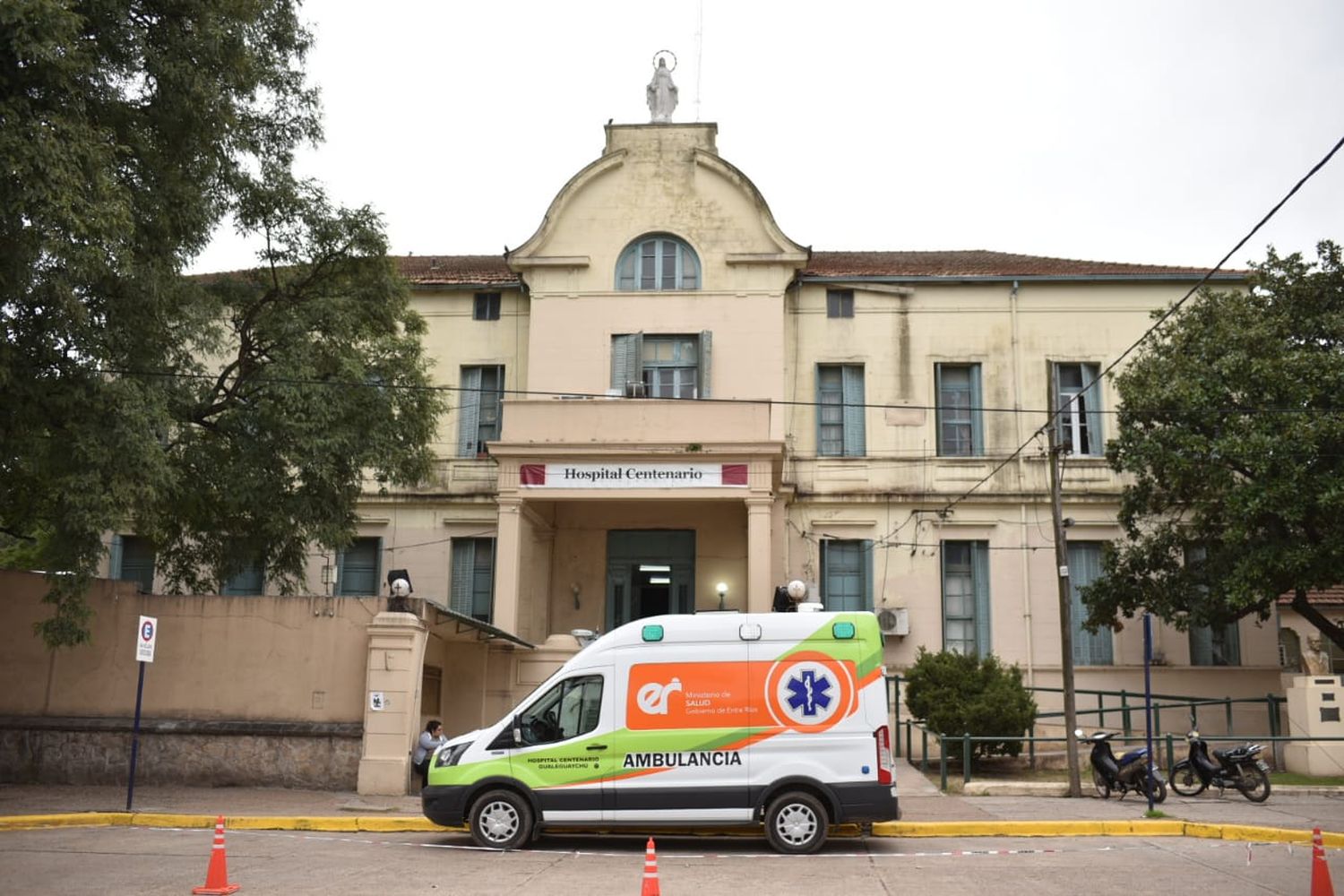 Tres gualeguaychuenses aguardan el resultado de su test de coronavirus