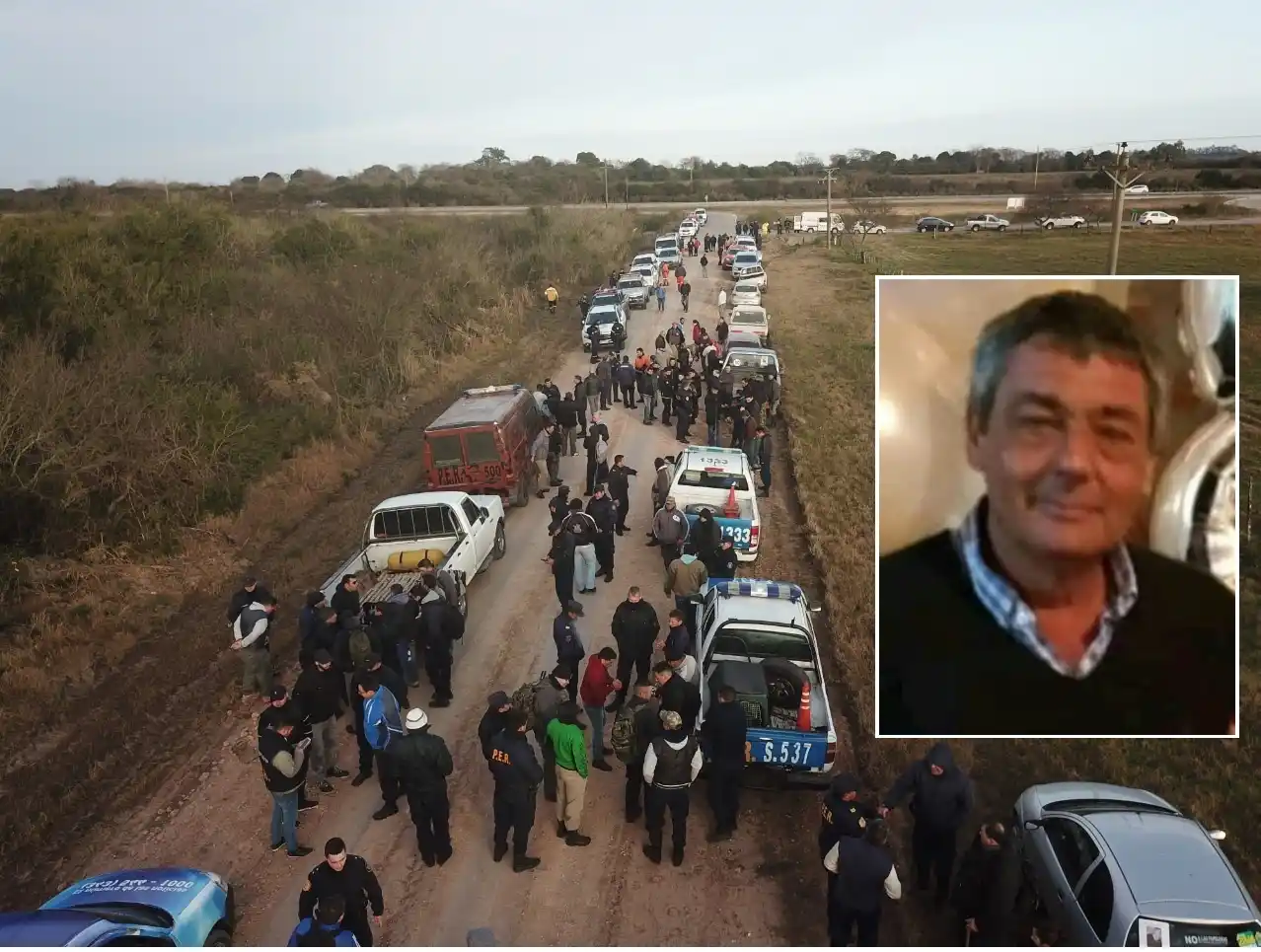 Ataques de pánico y alucinaciones de persecución: el reciente diagnóstico de Cortesi 