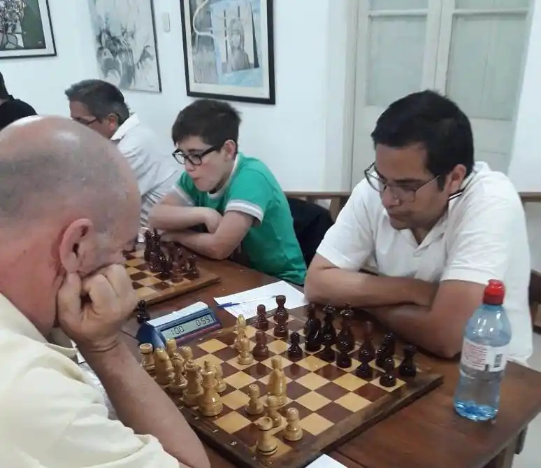 Veinte jugadores de Gualeguaychú figuran en el Ranking Internacional 