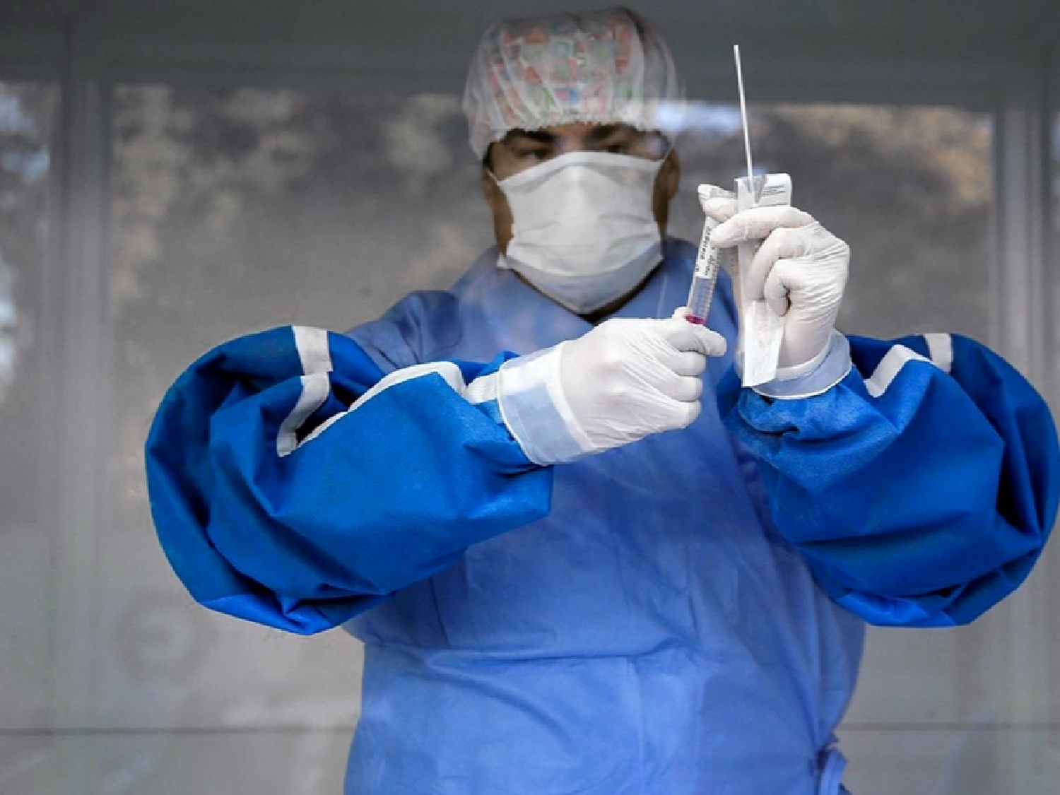 Córdoba supera a Buenos Aires en pacientes internados en terapias intensivas