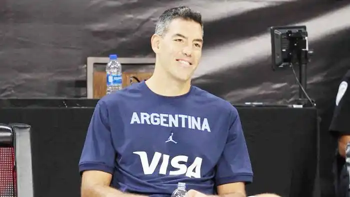 Scola recordó cuando perdió ¡cuatro dientes! en Tokio