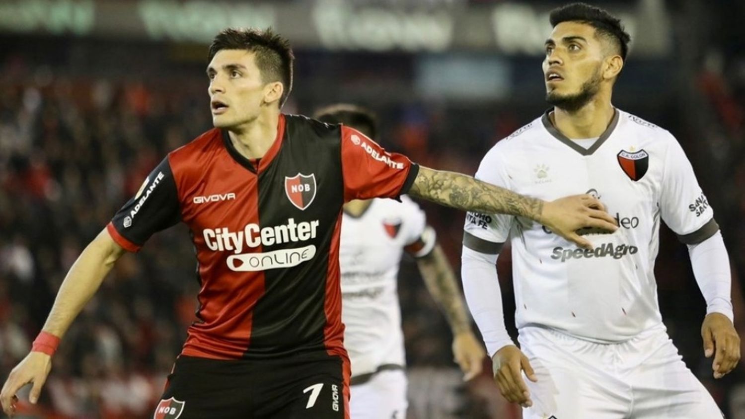 El partido de Newell’s frente a Colón se podrá ver por la TV abierta