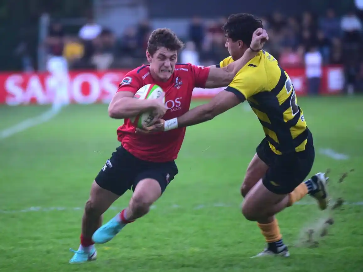 Dogos XV está en semis.Foto:Nicolás Bravo-La Voz