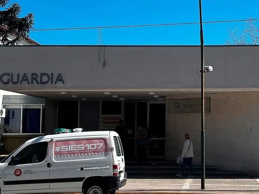 accidente ruta 34 - 1