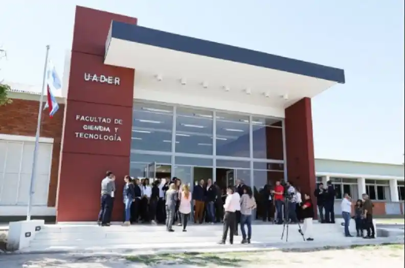 El 24 de noviembre habrá elecciones en la Uader