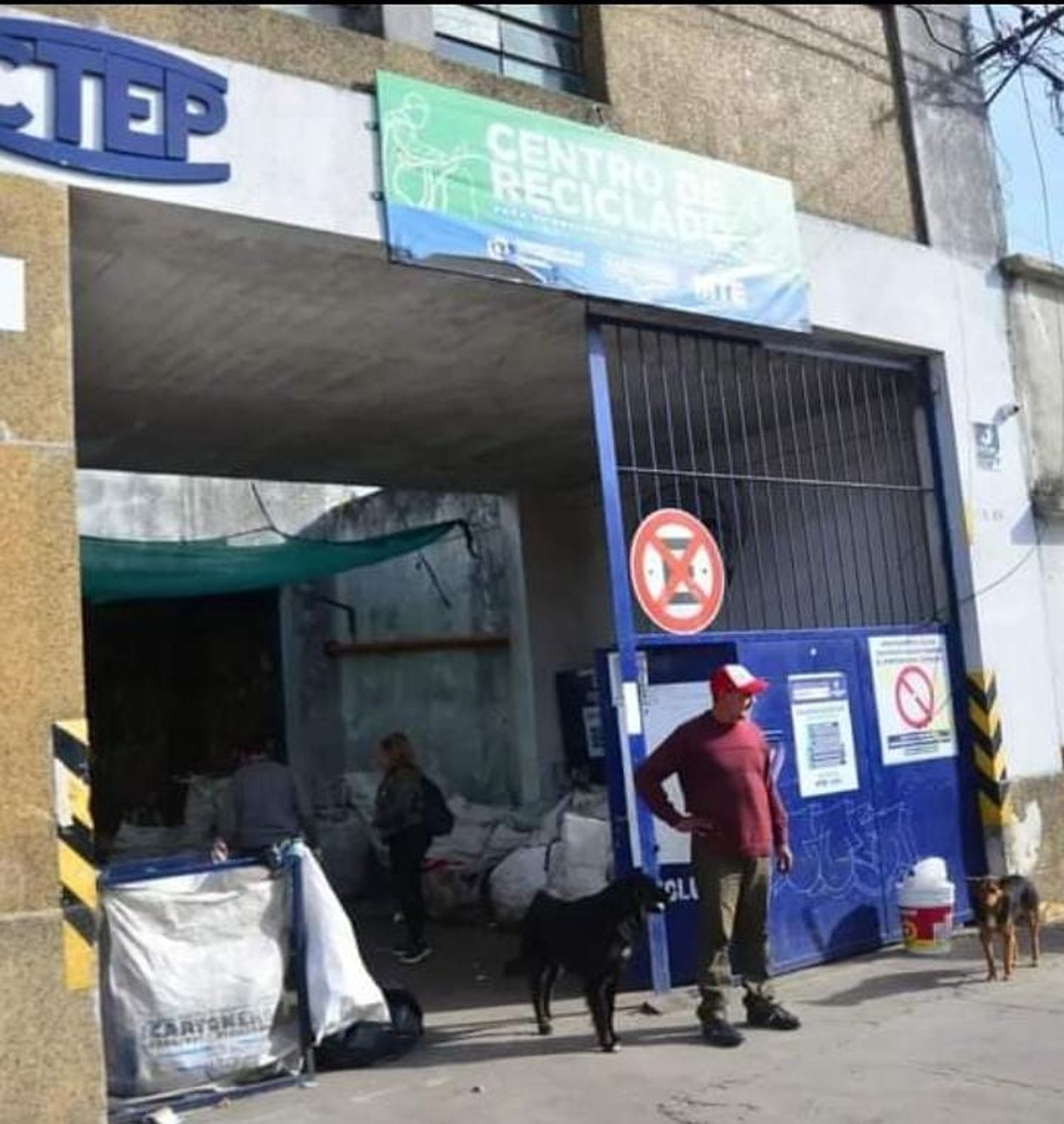 Recuperadores volvieron a reclamar por una planta de reciclaje para Tandil