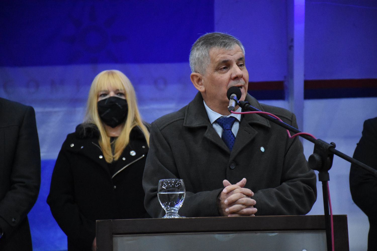 Britos, sobre la violación grupal que conmociona a Chivilcoy: "Si no esclarece la situación la fiscalía, lo haré yo"