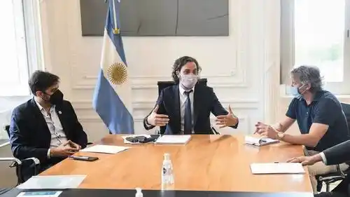 El Gobierno convocó a expertos Crecen las señales de alerta por el rebrote de covid-19