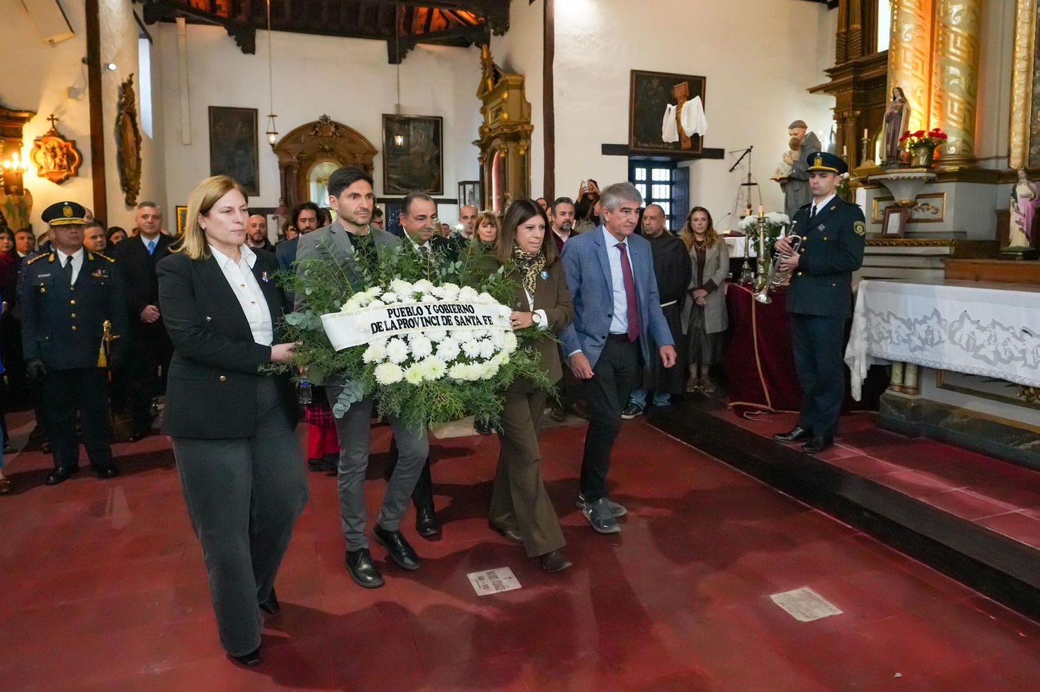 Brigadier López
