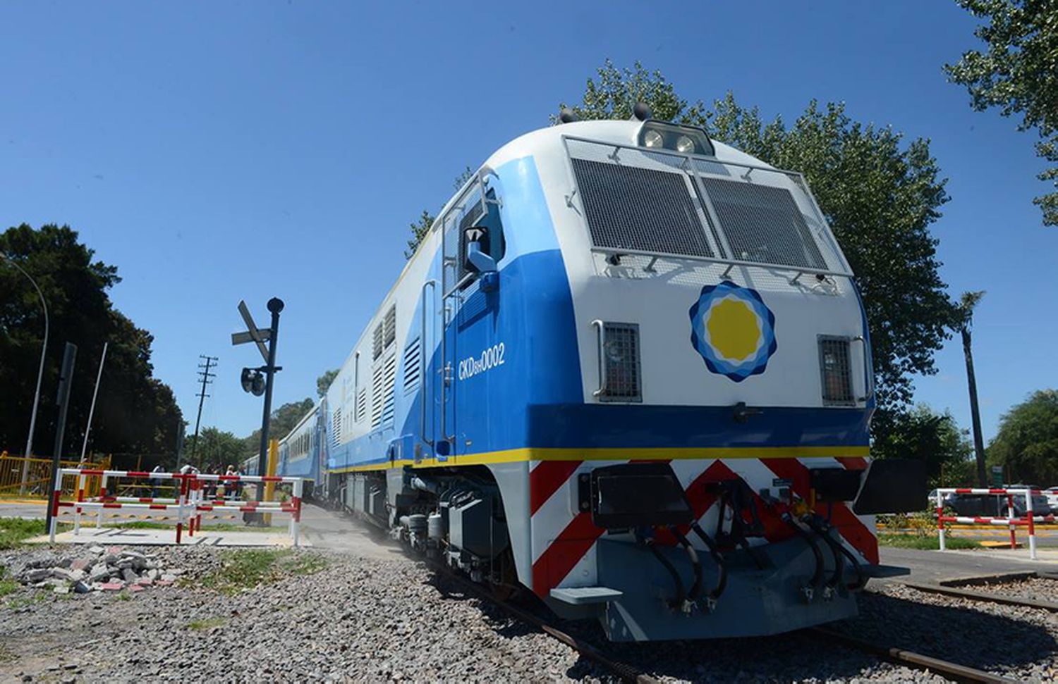 Santa Fe busca reactivar el tren de pasajeros