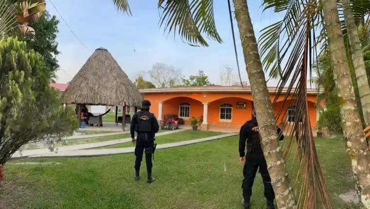 EN GUATEMALA: Capturan alias «Diablo» presunto narco solicitado EE.UU.