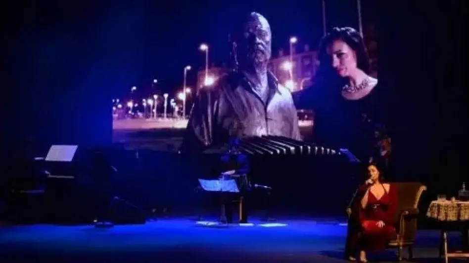 Comenzaron las actividades por el centenario del nacimiento de Astor Piazzolla