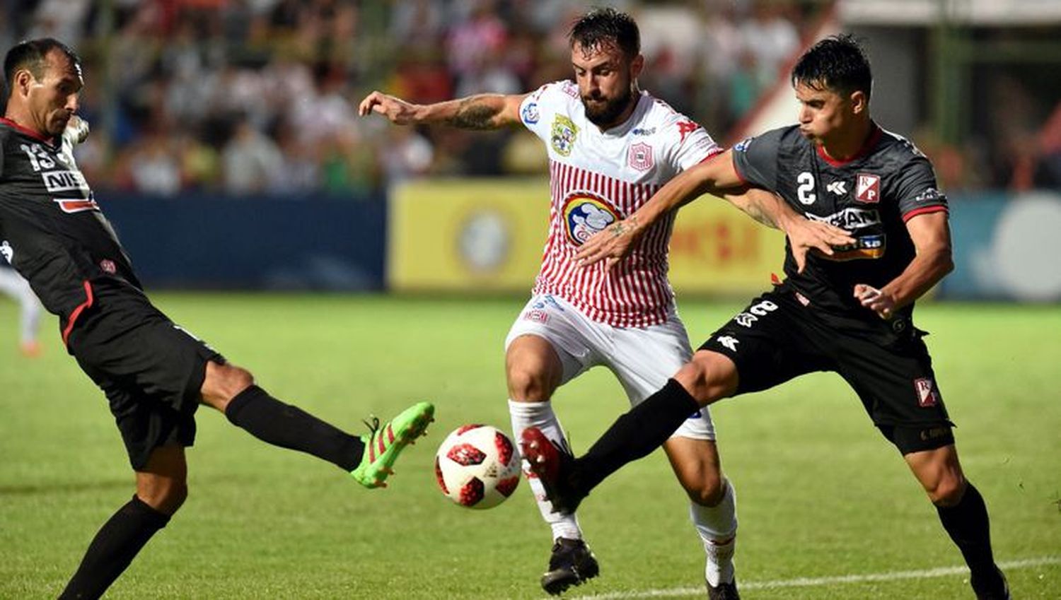 El "Pescador del Paraná" es nuevo jugador de Sportivo Belgrano.