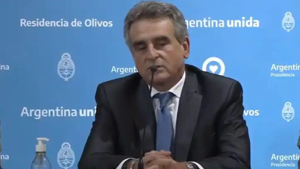 Rossi negó un “intento de expropiación” a través de la cesión de acciones al Estado