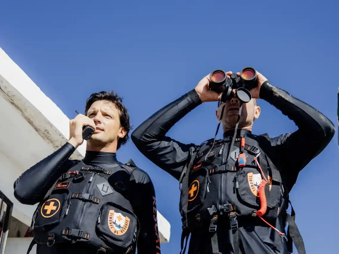Desde el Municipio destacaron que estas medidas forman parte del despliegue habitual de cada temporada.