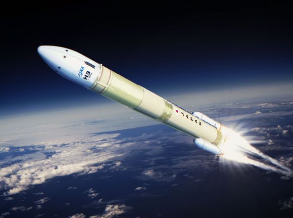 Japan to launch 3 small satellites to detect hypersonic vehicles