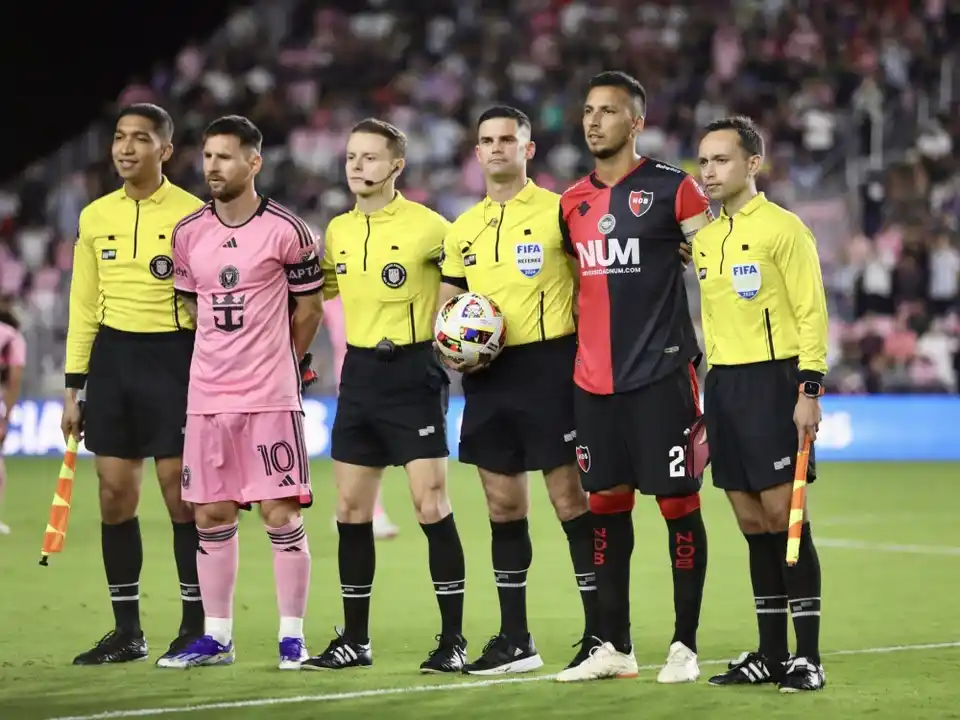 Bombazo: Messi podría participar en la Newell’s Cup