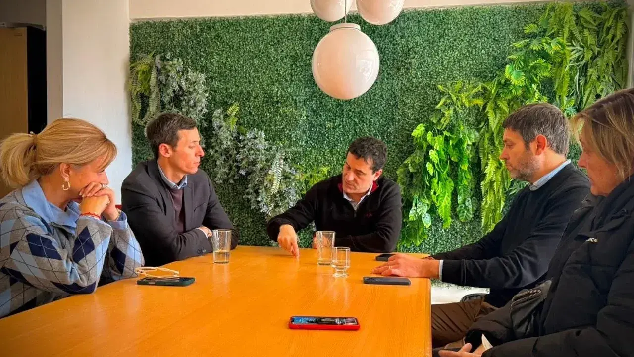 Abad: “Queremos que la Canchita sea de Mar del Plata y espacio público para siempre”