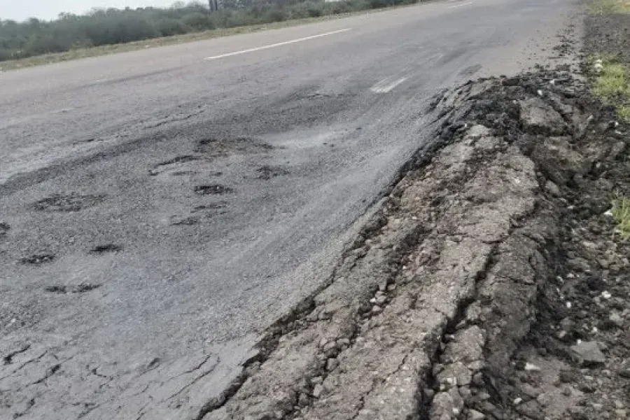 Reparación de rutas provinciales: Brindaron detalles