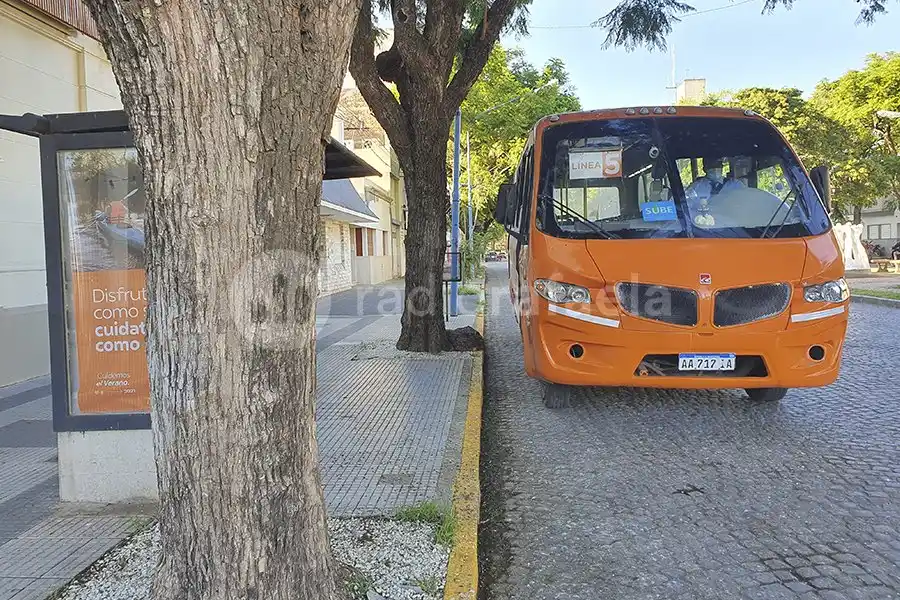 Aumentará el boleto de minibús y pasará a costar más de $1.000 en la ciudad de Rafaela