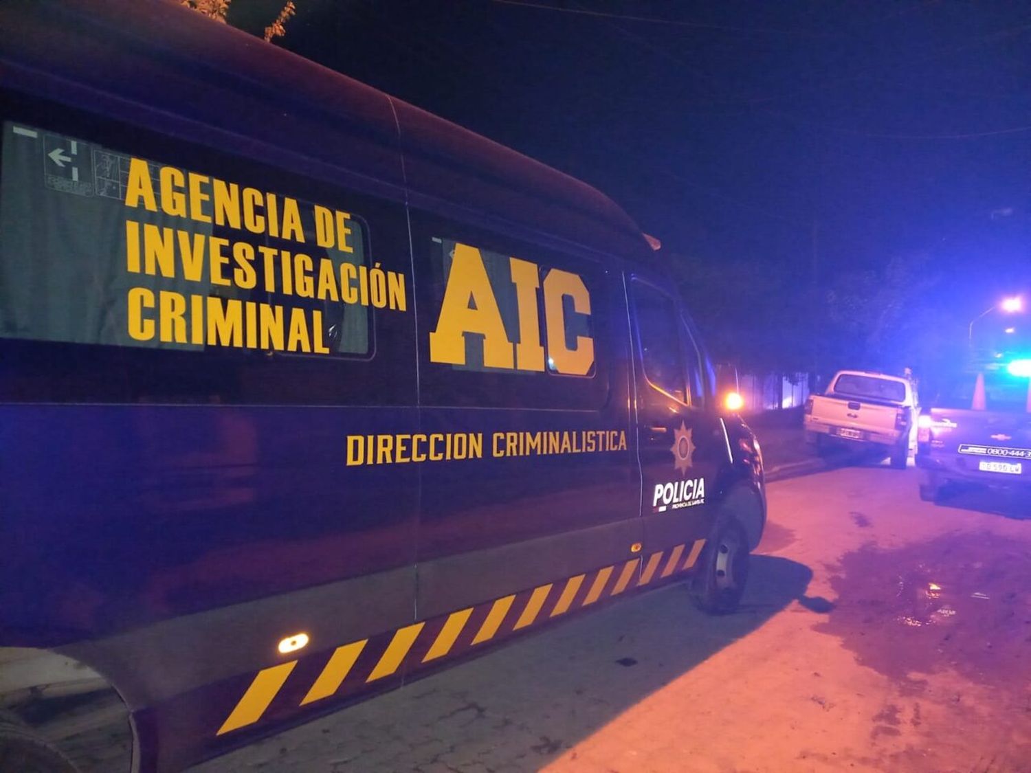 Se entregó el último implicado en el crimen de Maximiliano Oliva