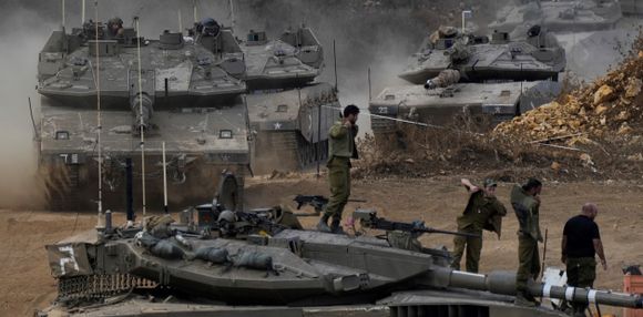 Tensión en Medio Oriente: Irán lanzó más de 500 misiles contra territorio de Israel