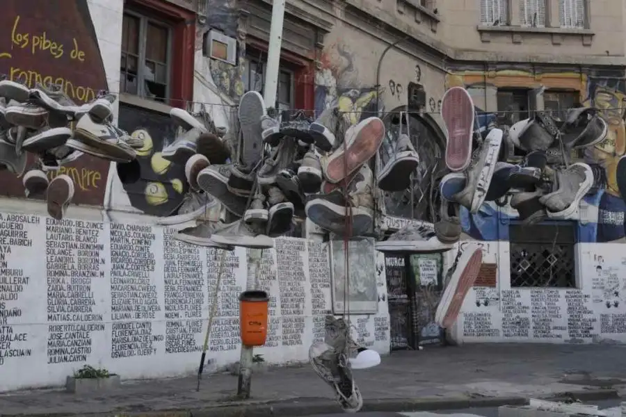 El Gobierno declaró al boliche Cromañón como Monumento Histórico Nacional