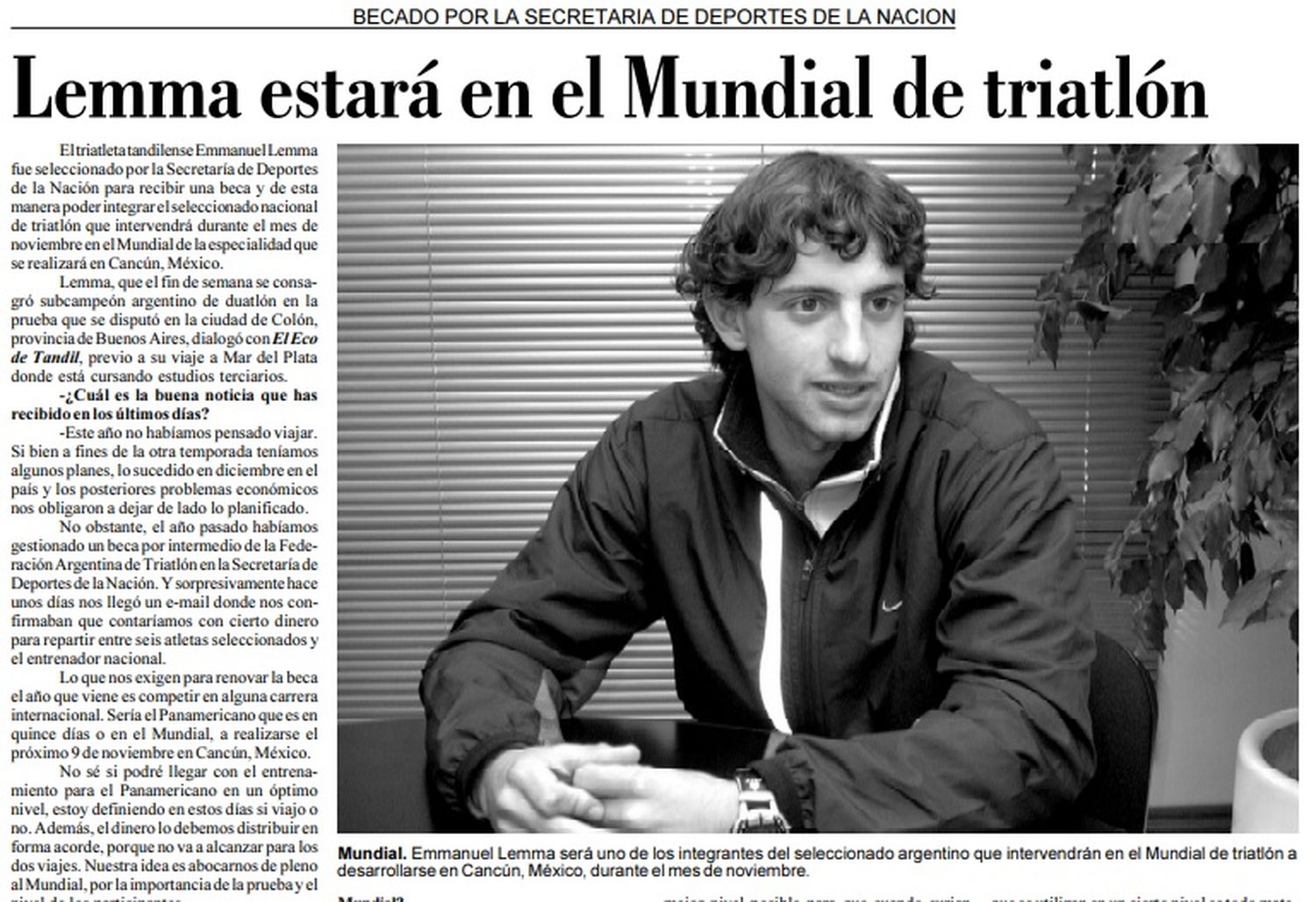 5 de septiembre