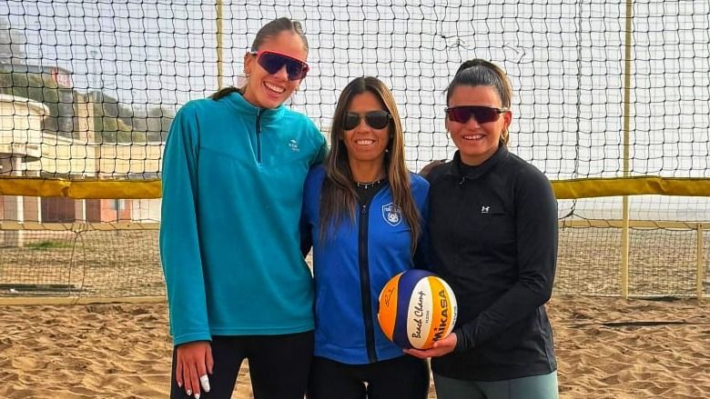 Belén Enríquez y Ainoa Amoroso Durán estarán en los Juegos JADAR.