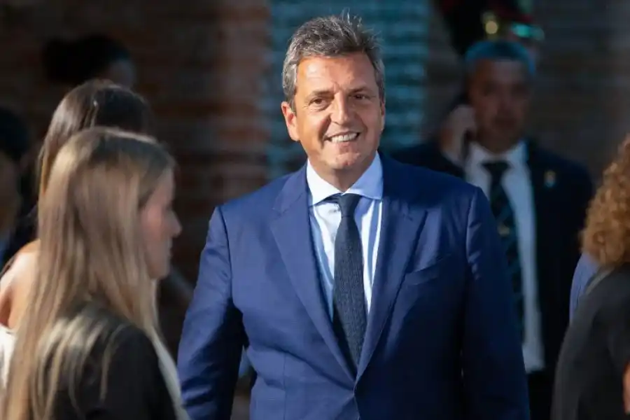 Primera señal del equipo de Massa: no se descarta evaluar un nuevo esquema de retenciones