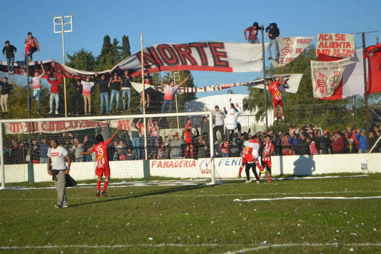 B. Norte 5