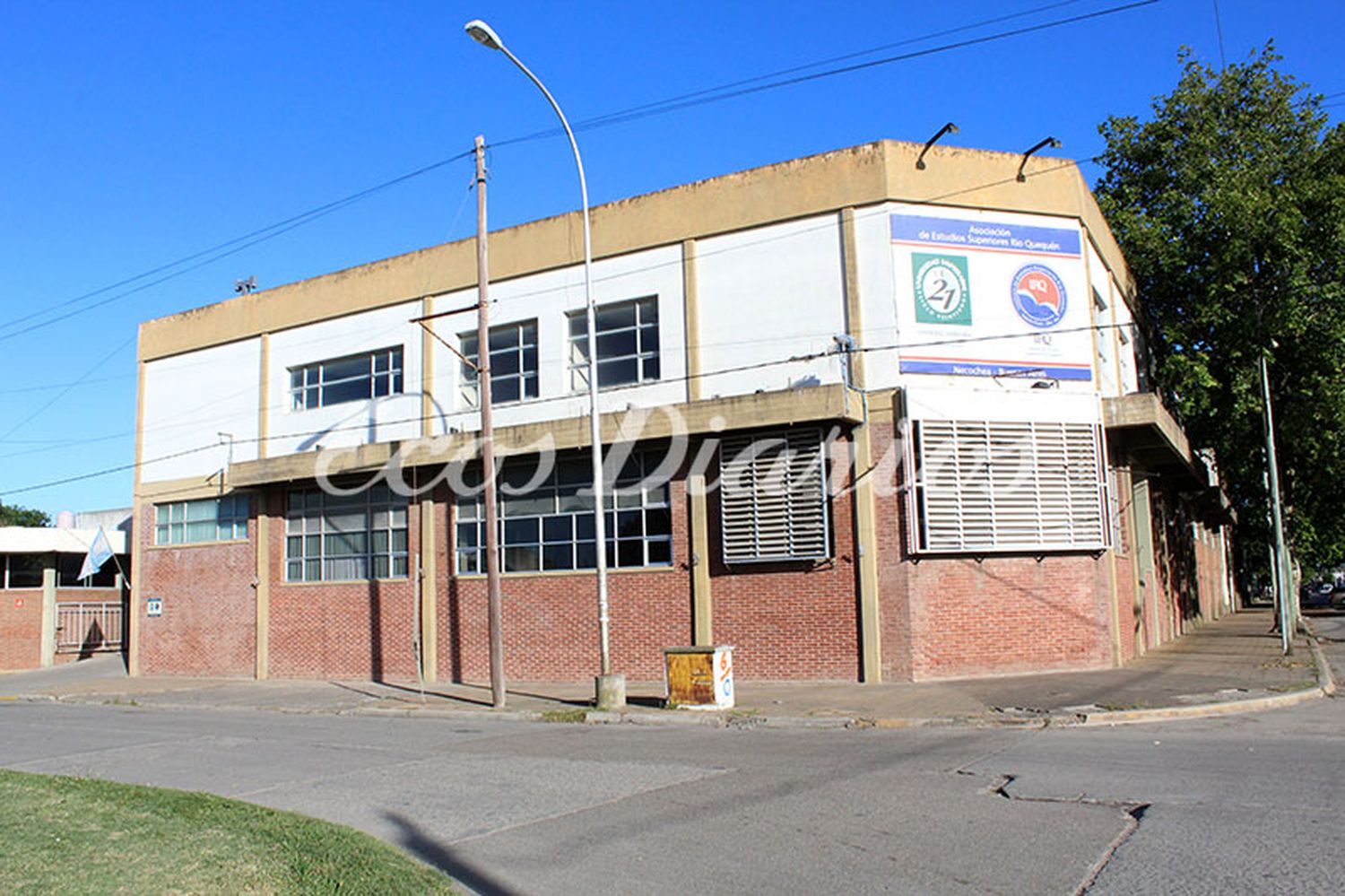 Con un acto, se reinaugura el Centro de Aprendizaje de la Universidad Siglo 21