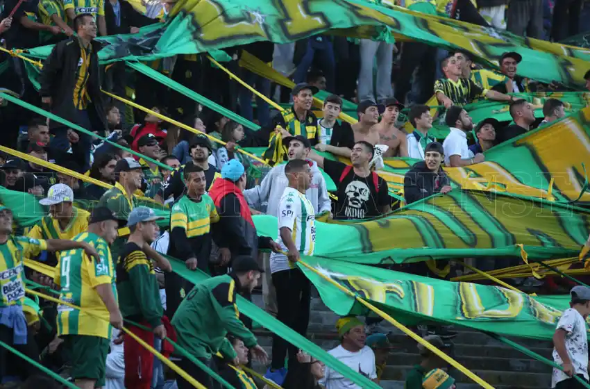 Se conoció el fixture de la Super Liga: Aldosivi debuta con Unión